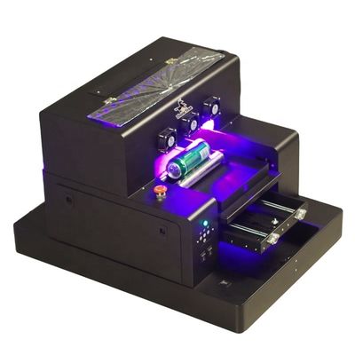 calidad  Factory Best A3 LED Printing Machine Multifunctional UV Flatbed Printer for Printing on Plastic, Metal, Glass, Leather, Stone, Wood fábrica
