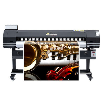 calidad  Mimage 6ft inkjet printer large format printer retail price fábrica