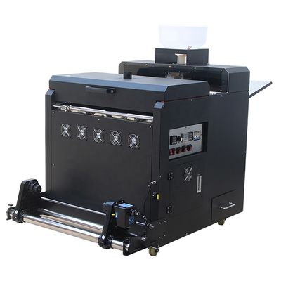 calidad  DTF Powder Coating And Udefine Large Format 60cm DTF Processing Powder Shaker Drying Machine 24 Inch For T Shirt Printer fábrica