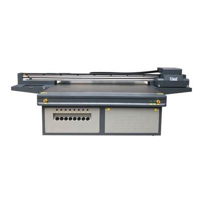 Hotels NTEK Multifunctional UV Flatbed Printer 2513 CMYK Varnish White Printing